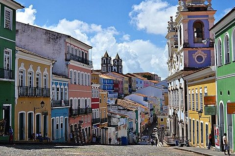 Image of Salvador da Bahia